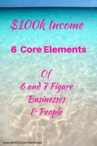 What All 6 Figure Businesses Have In Common