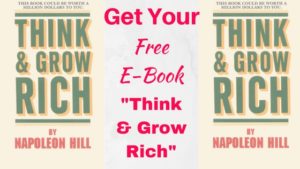 Free "Think & Grow Rich Book" https://marckyourworld.com/FreeEbookNapoleonHill/