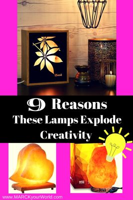 9 Reasons Himalayan Lamps Improve Creativity