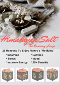 Himalayan Salt Lamp Benefits