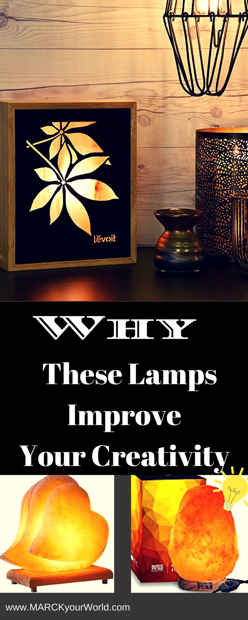 Why These Lamps Improve Creativity