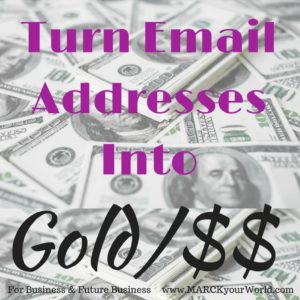 Make Money With Emails